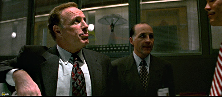 A still #56 from Eraser (1996)