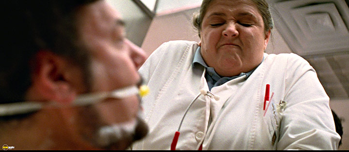 A still #58 from Eraser (1996)