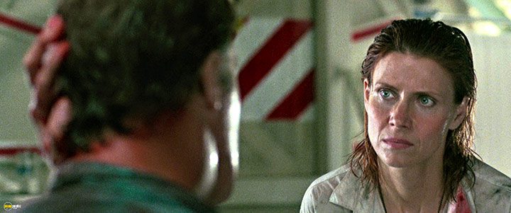 A still #15 from DeepStar Six (1989)