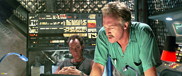 A still #4 from DeepStar Six (1989)