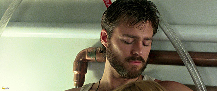 A still #35 from DeepStar Six (1989)