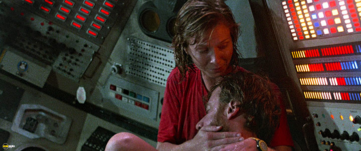 A still #36 from DeepStar Six (1989)