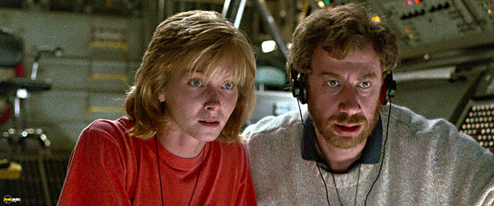 A still #1 from DeepStar Six (1989)