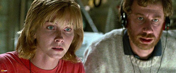 A still #31 from DeepStar Six (1989)