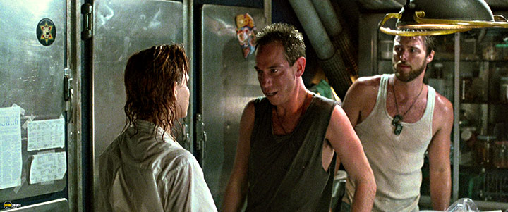 A still #39 from DeepStar Six (1989)
