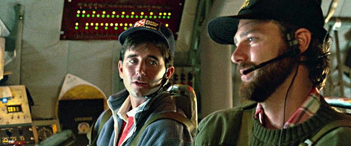 A still #13 from DeepStar Six (1989)