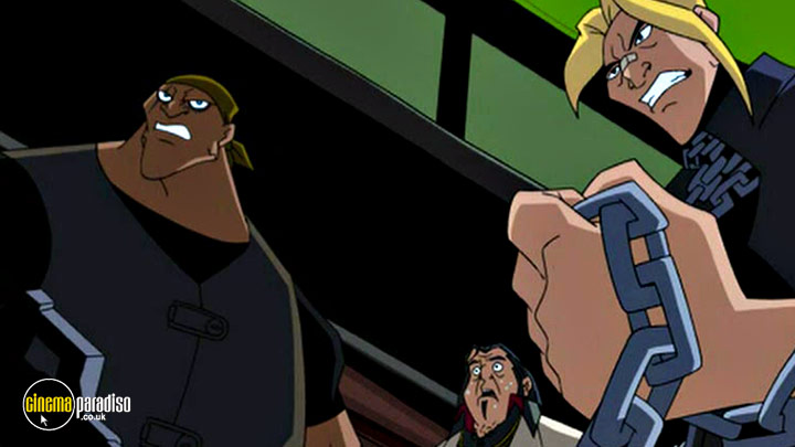 A still #2 from The Batman: Series 1 (2004)