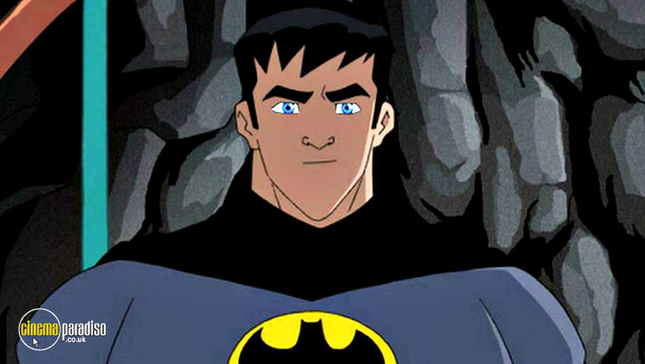 A still #3 from The Batman: Series 1 (2004)