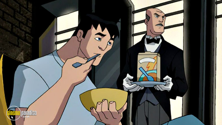 A still #4 from The Batman: Series 1 (2004)
