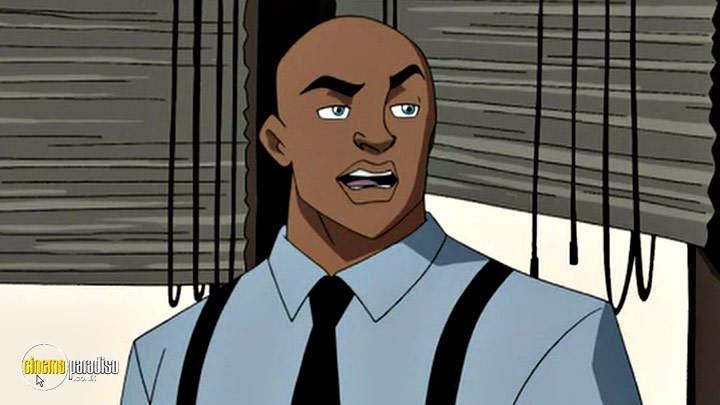 A still #5 from The Batman: Series 1 (2004)