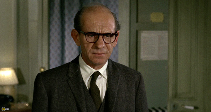 A still #4 from Charade (1963)