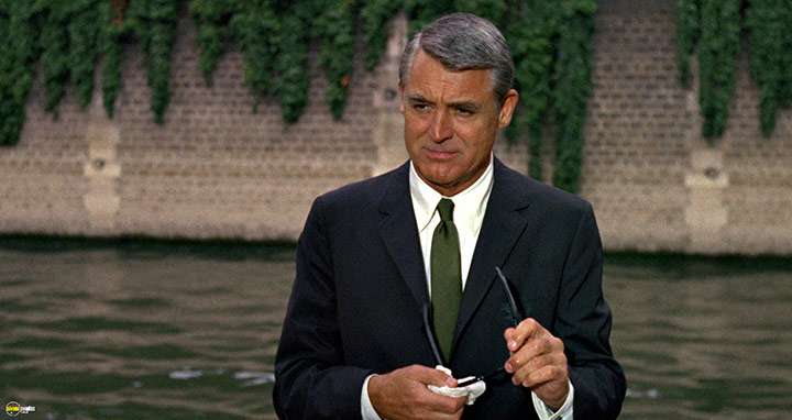 A still #2 from Charade (1963)