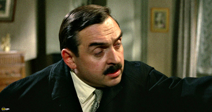A still #12 from Charade (1963)