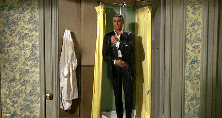 A still #16 from Charade (1963)
