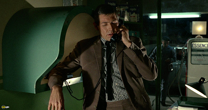 A still #17 from Charade (1963)