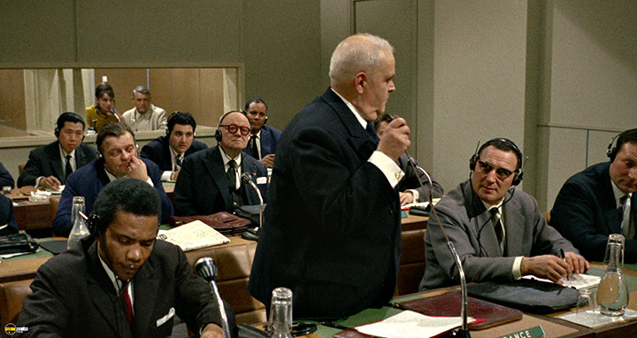 A still #20 from Charade (1963)