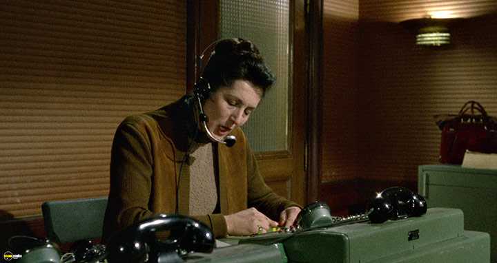 A still #28 from Charade (1963)