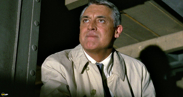 A still #30 from Charade (1963)