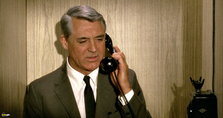 A still #36 from Charade (1963)