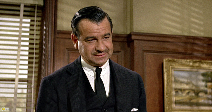 A still #37 from Charade (1963)