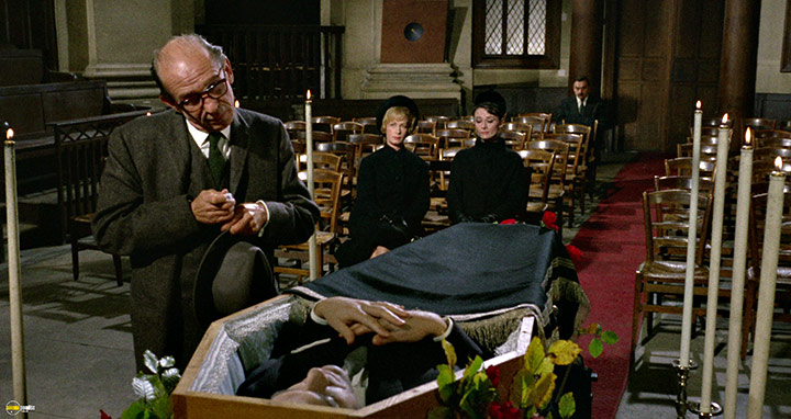 A still #39 from Charade (1963)