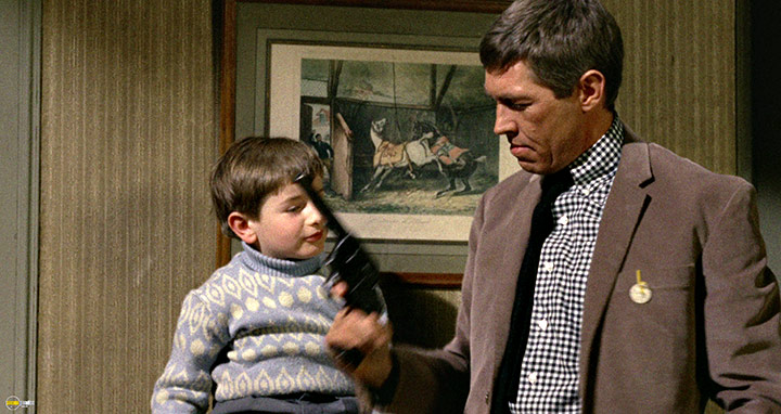 A still #42 from Charade (1963)