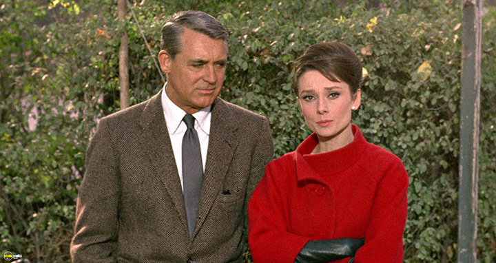 A still #43 from Charade (1963)