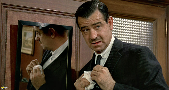 A still #44 from Charade (1963)