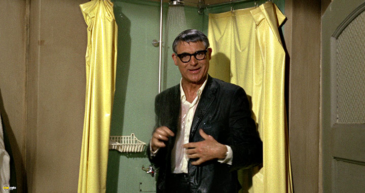 A still #46 from Charade (1963)