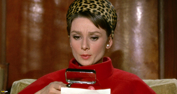 A still #3 from Charade (1963)
