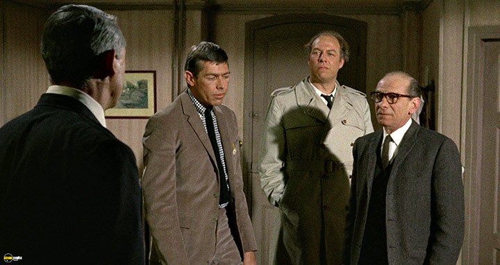 A still #48 from Charade (1963)