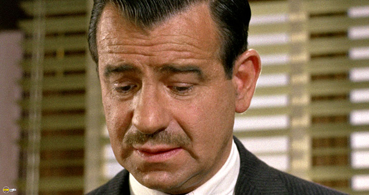 A still #50 from Charade (1963)