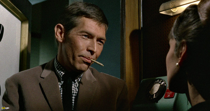 A still #55 from Charade (1963)