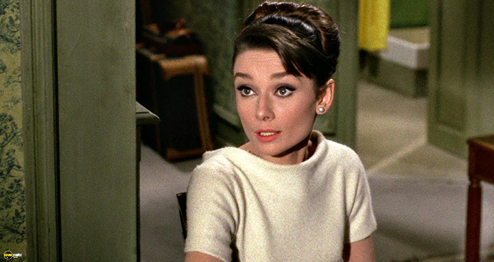 A still #63 from Charade (1963)