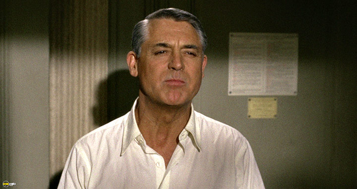A still #65 from Charade (1963)