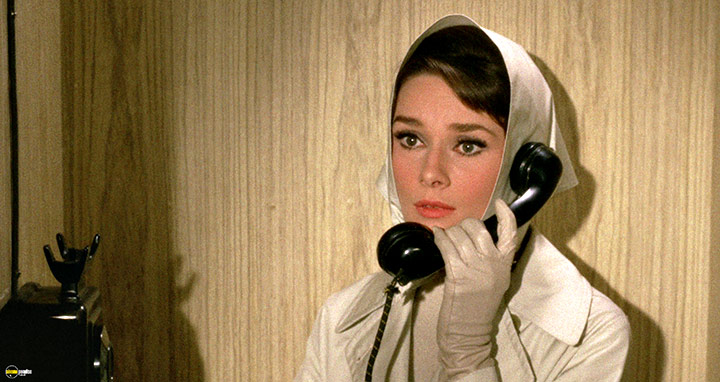 A still #66 from Charade (1963)