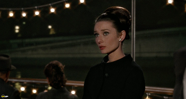 A still #70 from Charade (1963)