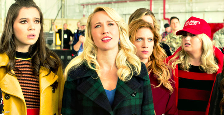 A still #1 from Pitch Perfect 3 (2017)