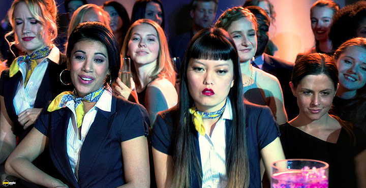 A still #4 from Pitch Perfect 3 (2017)