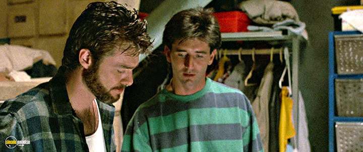 A still #20 from DeepStar Six (1989)