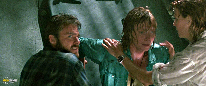 A still #46 from DeepStar Six (1989)