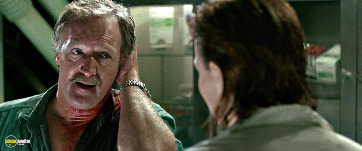 A still #7 from DeepStar Six (1989)
