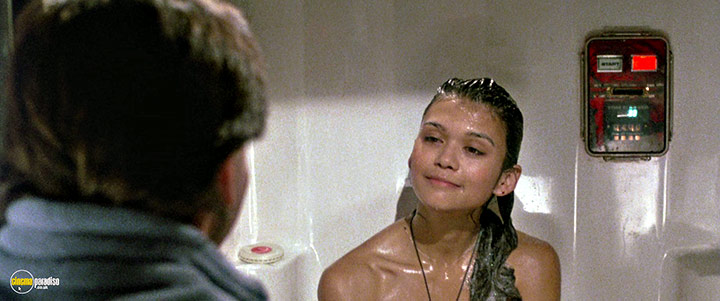 A still #29 from DeepStar Six (1989)
