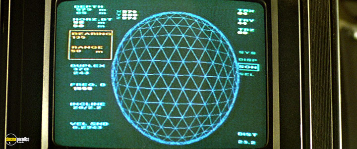 A still #11 from DeepStar Six (1989)
