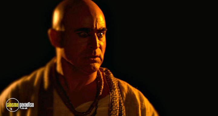 A still #24 from The Mummy: Bride of the Dead (2026)