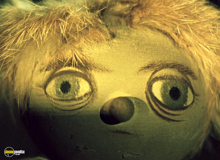 A still #2 from Jirí Trnka: Puppet Master (1965)