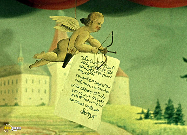 A still #5 from Jirí Trnka: Puppet Master (1965)