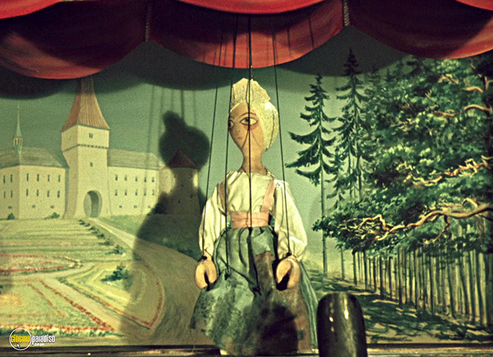 A still #6 from Jirí Trnka: Puppet Master (1965)
