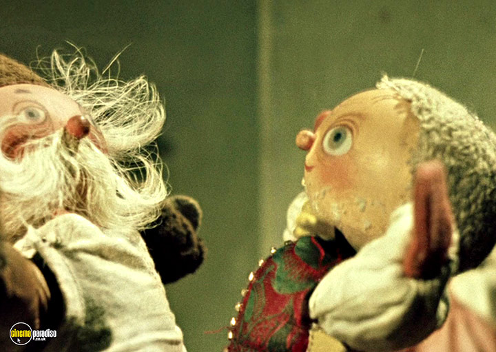 A still #16 from Jirí Trnka: Puppet Master (1965)