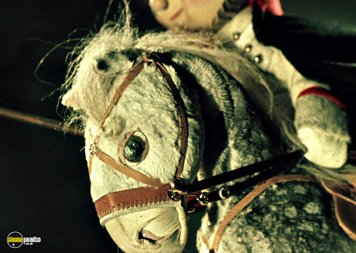 A still #19 from Jirí Trnka: Puppet Master (1965)